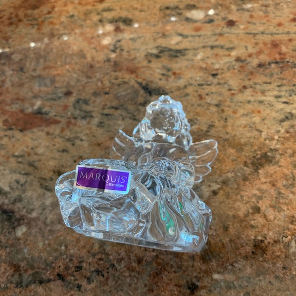 Marquis crystal candle holder - Picture 7 of 10